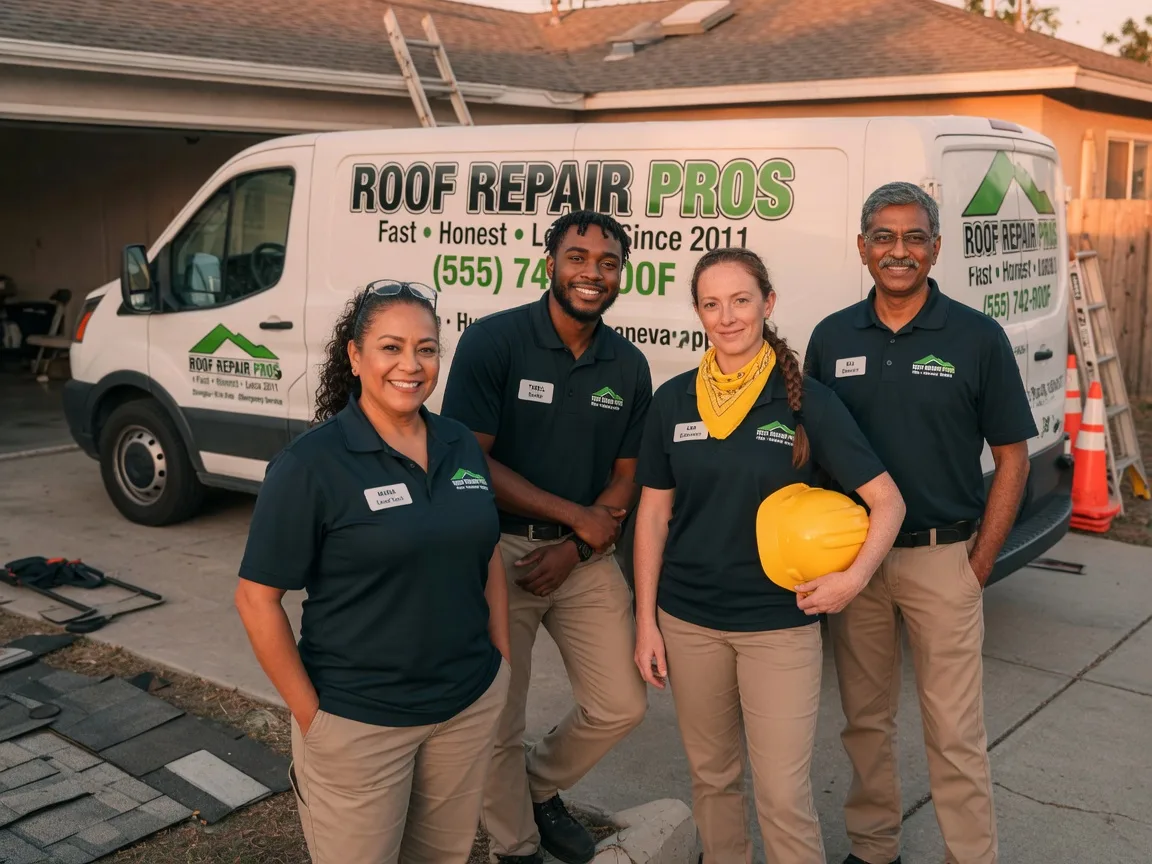 Roof Repair company in Kenilworth, UT